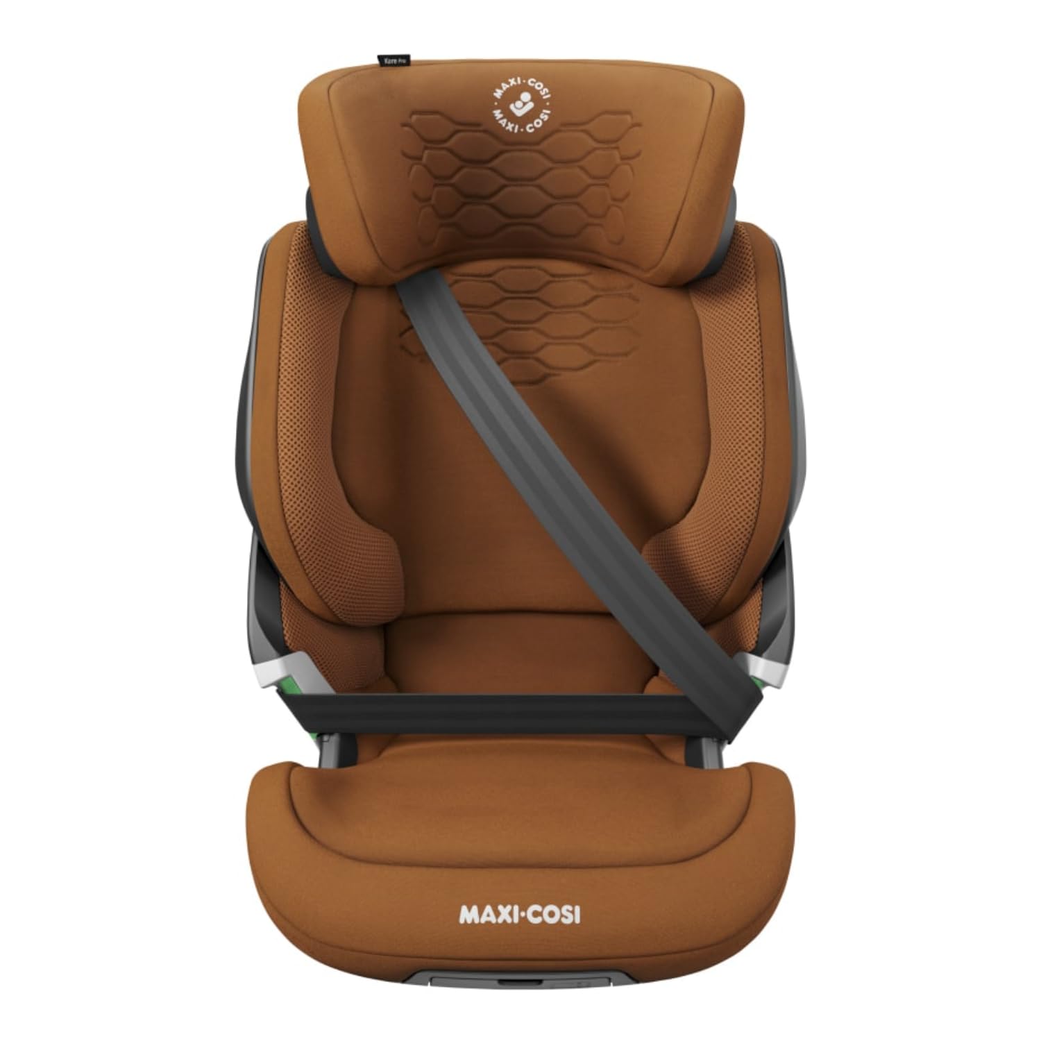 美品 MAXI COSI マキシコシ コアプロ アイサイズ ジュニアシート Amazon | 【自動で光る、クイックアシストライト付ジュニアシート